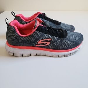 Skechers Skech Knit Memory Foam Size 10
